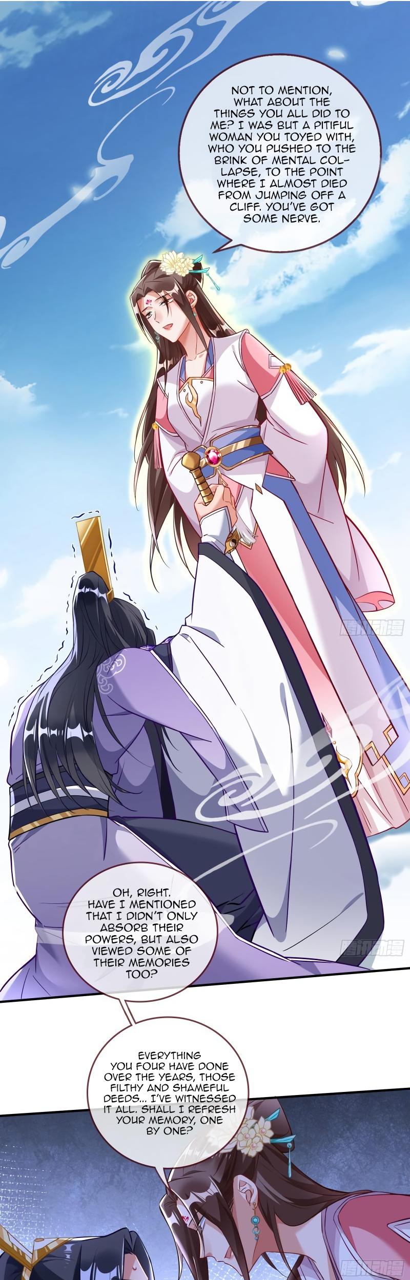 Wan Zha Chao Huang Chap 501 - Next Chap 502