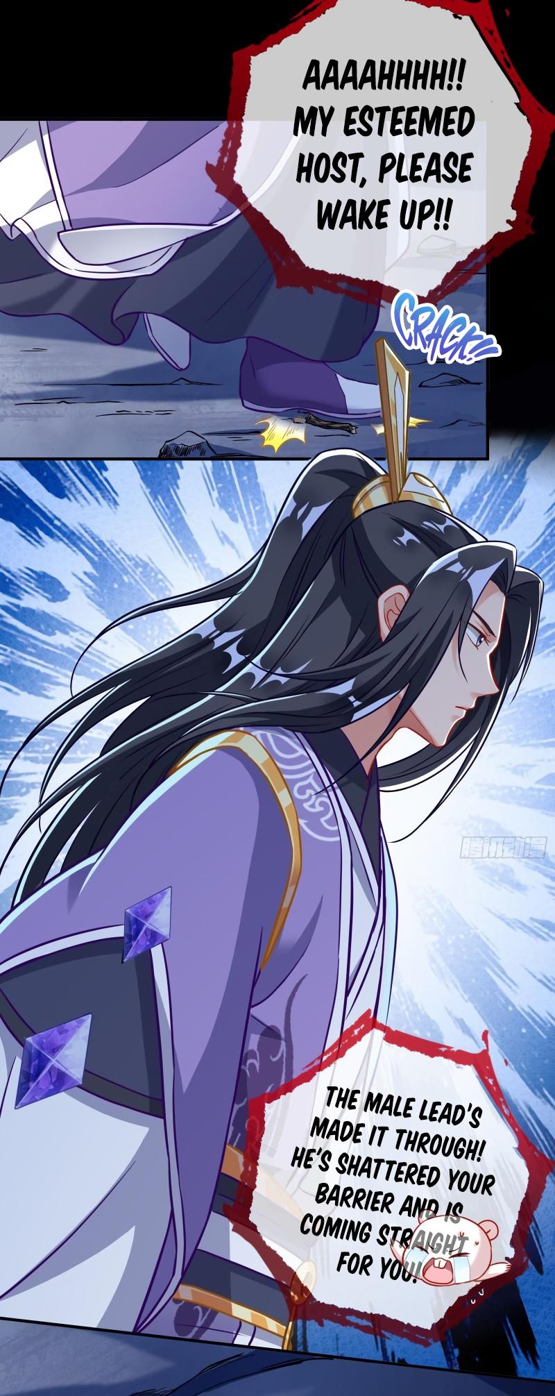 Wan Zha Chao Huang Chap 501 - Next Chap 502