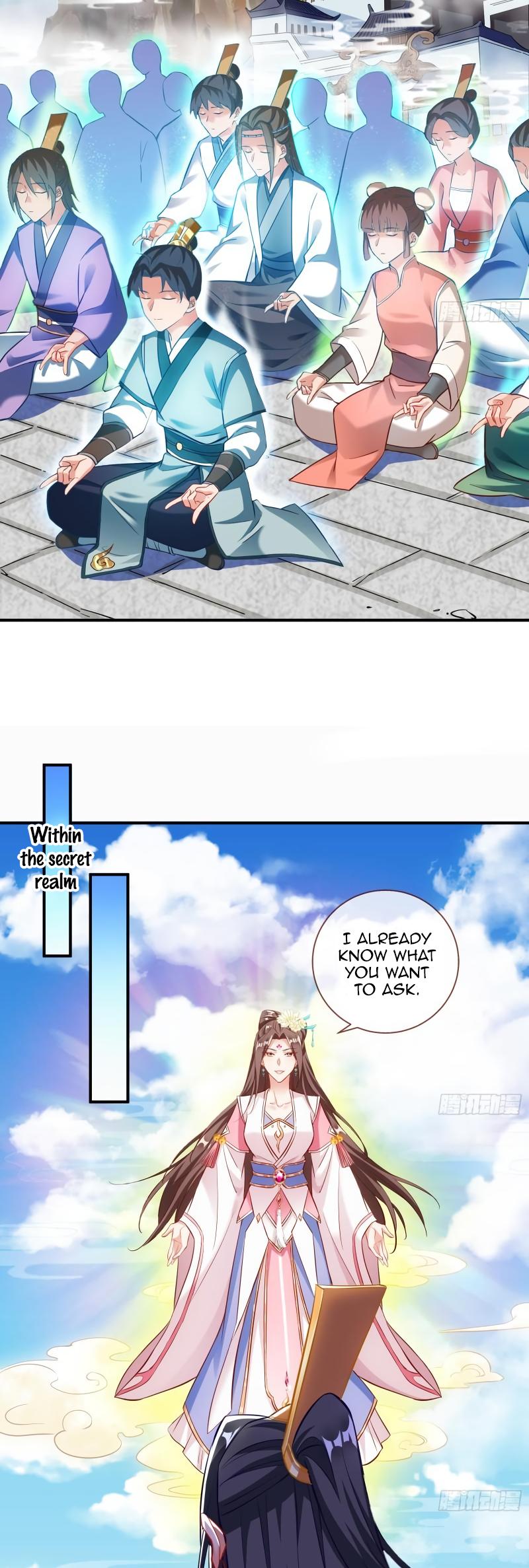 Wan Zha Chao Huang Chap 501 - Next Chap 502