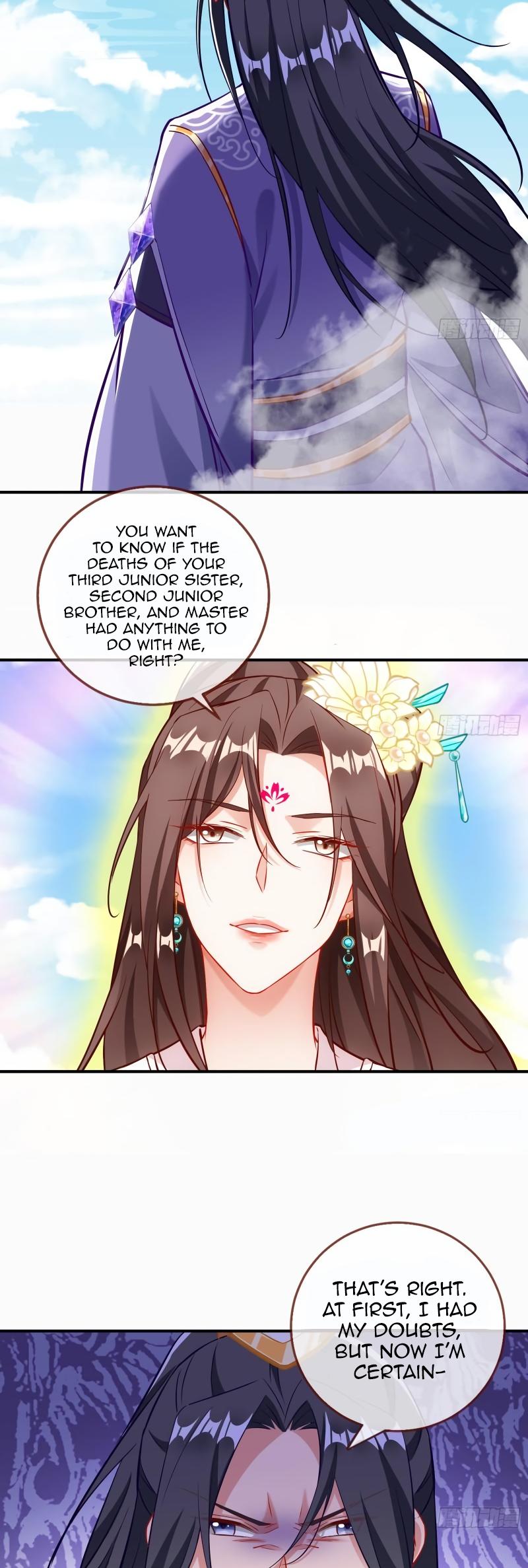 Wan Zha Chao Huang Chap 501 - Next Chap 502