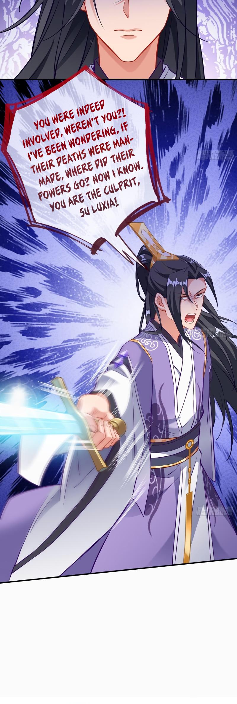 Wan Zha Chao Huang Chap 501 - Next Chap 502