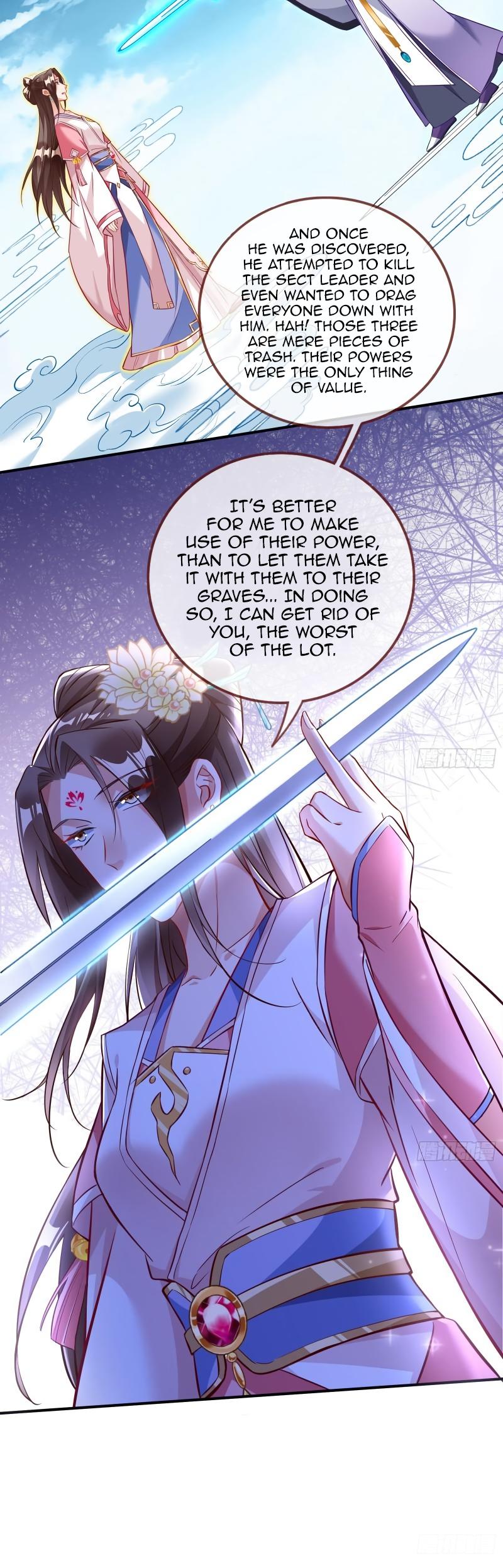 Wan Zha Chao Huang Chap 501 - Next Chap 502