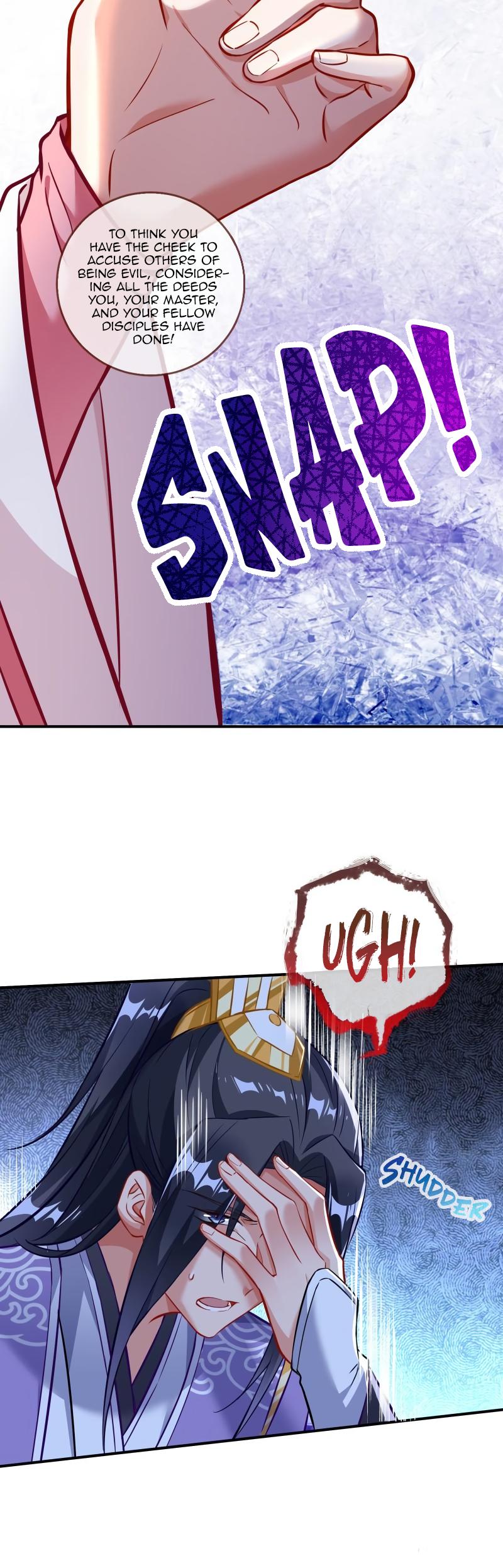 Wan Zha Chao Huang Chap 501 - Next Chap 502