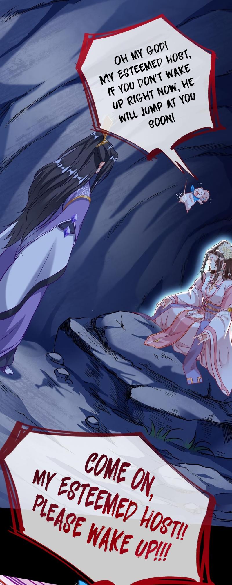 Wan Zha Chao Huang Chap 501 - Next Chap 502