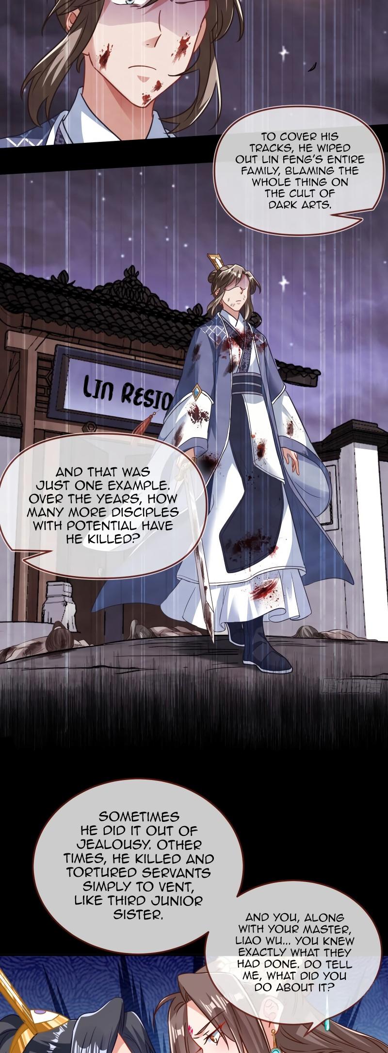 Wan Zha Chao Huang Chap 502 - Next Chap 503