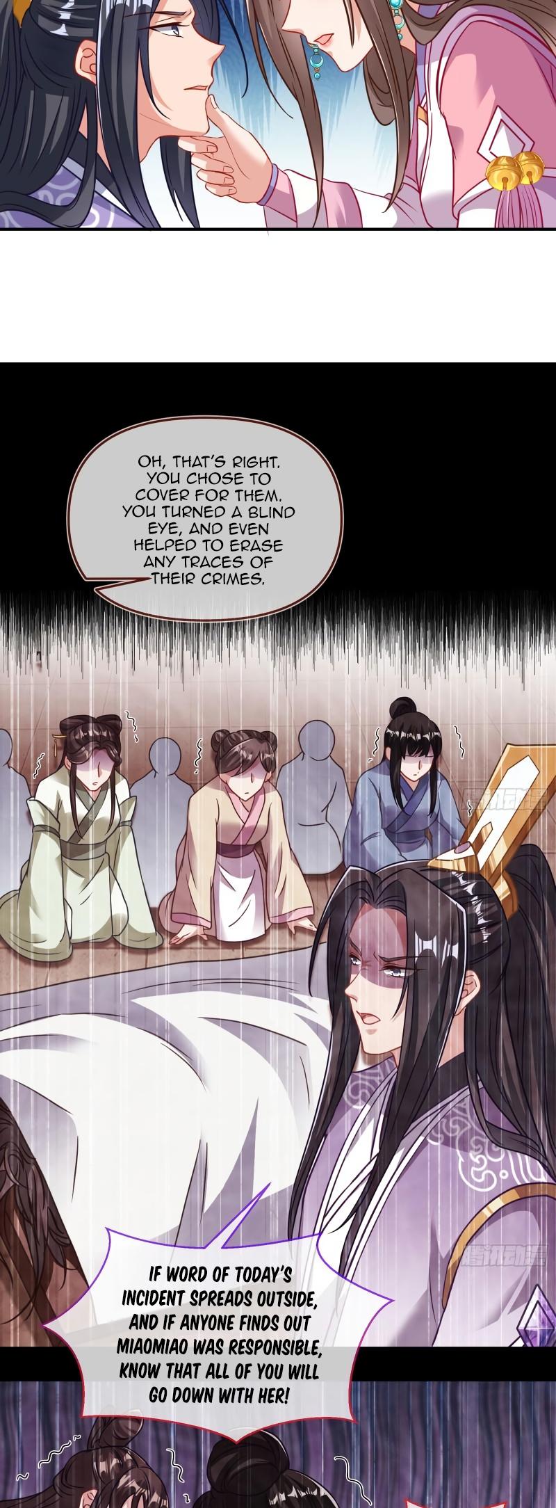 Wan Zha Chao Huang Chap 502 - Next Chap 503