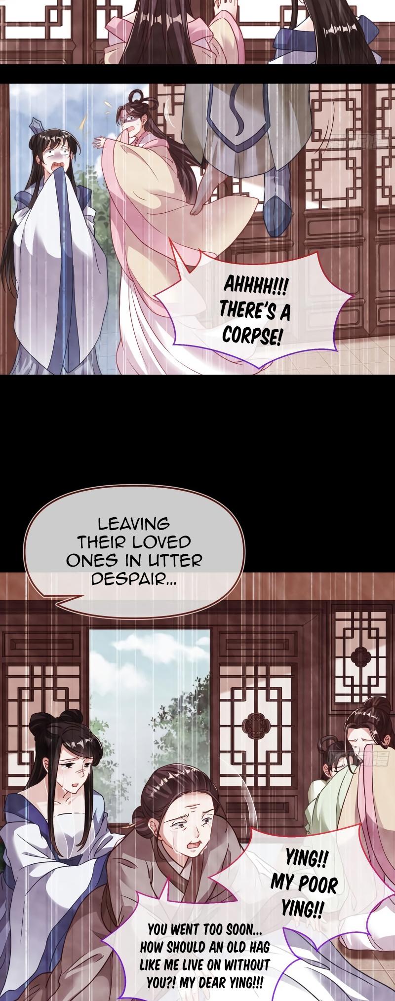 Wan Zha Chao Huang Chap 502 - Next Chap 503