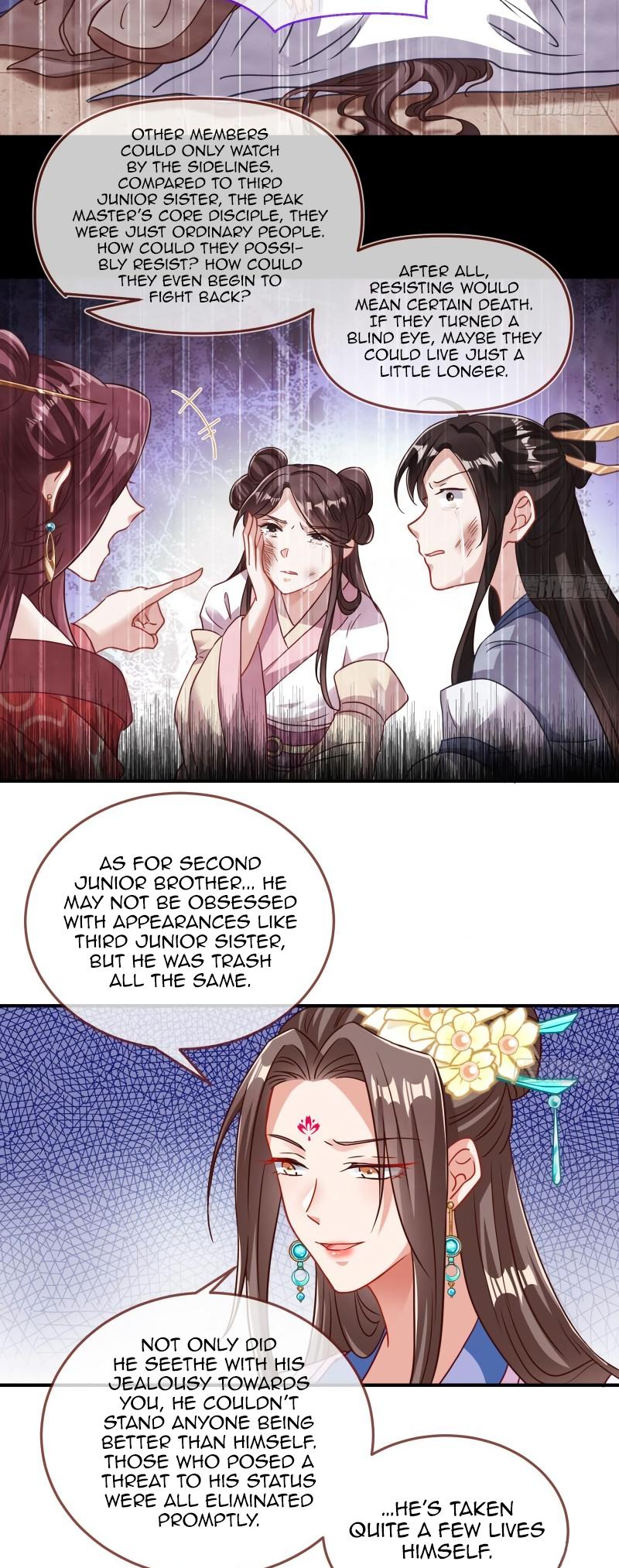 Wan Zha Chao Huang Chap 502 - Next Chap 503