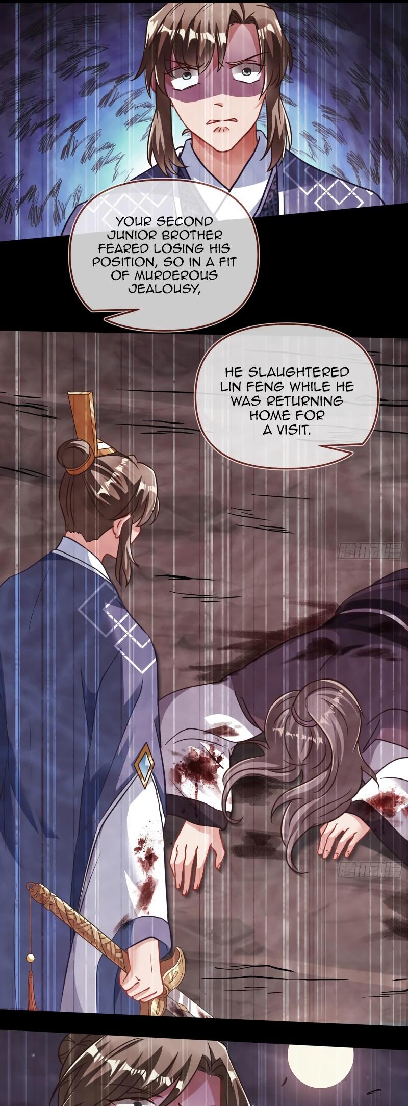 Wan Zha Chao Huang Chap 502 - Next Chap 503