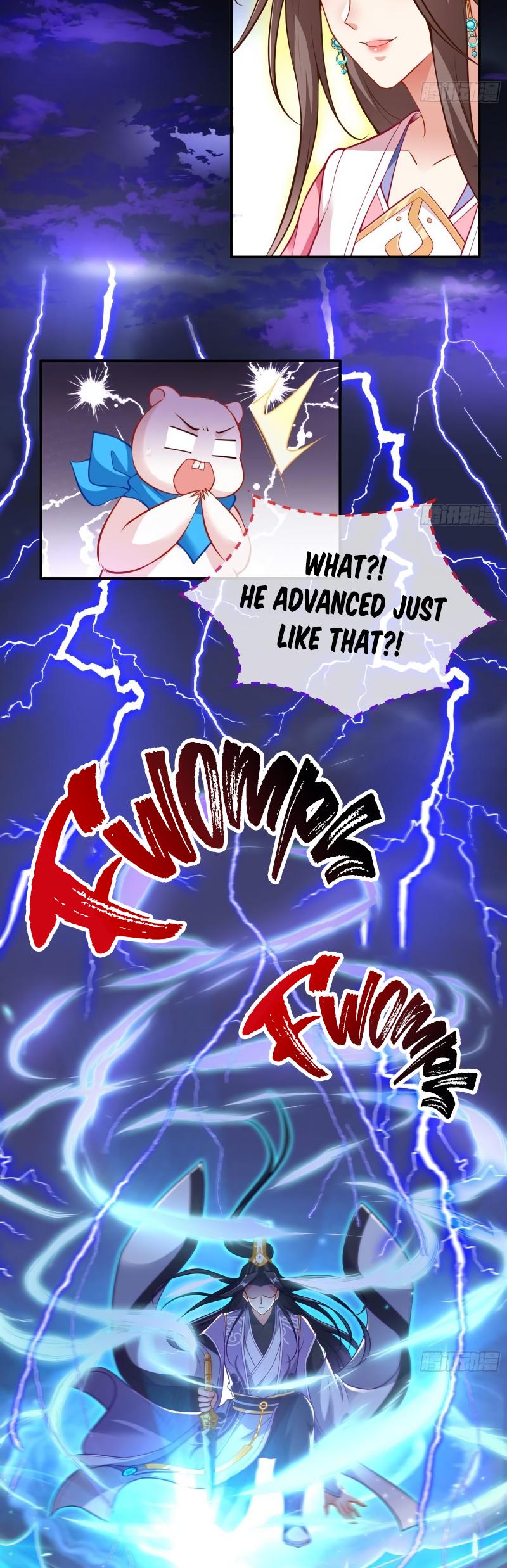 Wan Zha Chao Huang Chap 502 - Next Chap 503