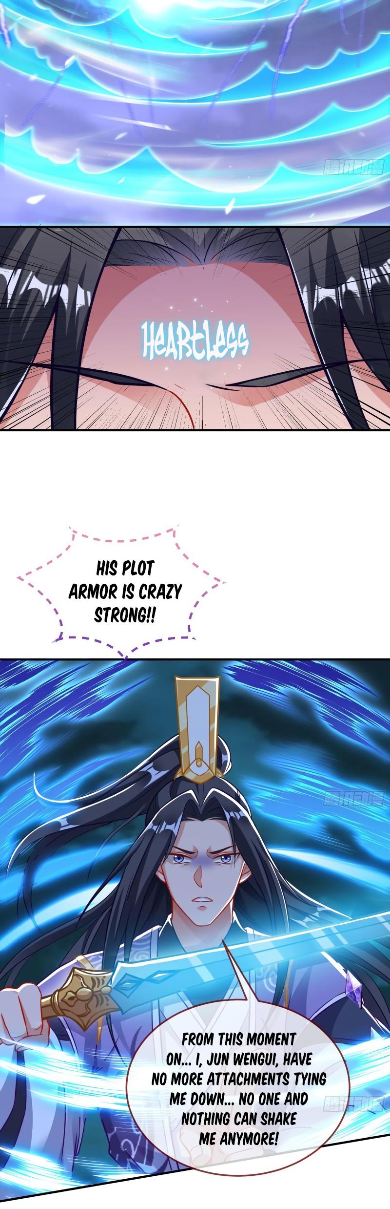 Wan Zha Chao Huang Chap 502 - Next Chap 503