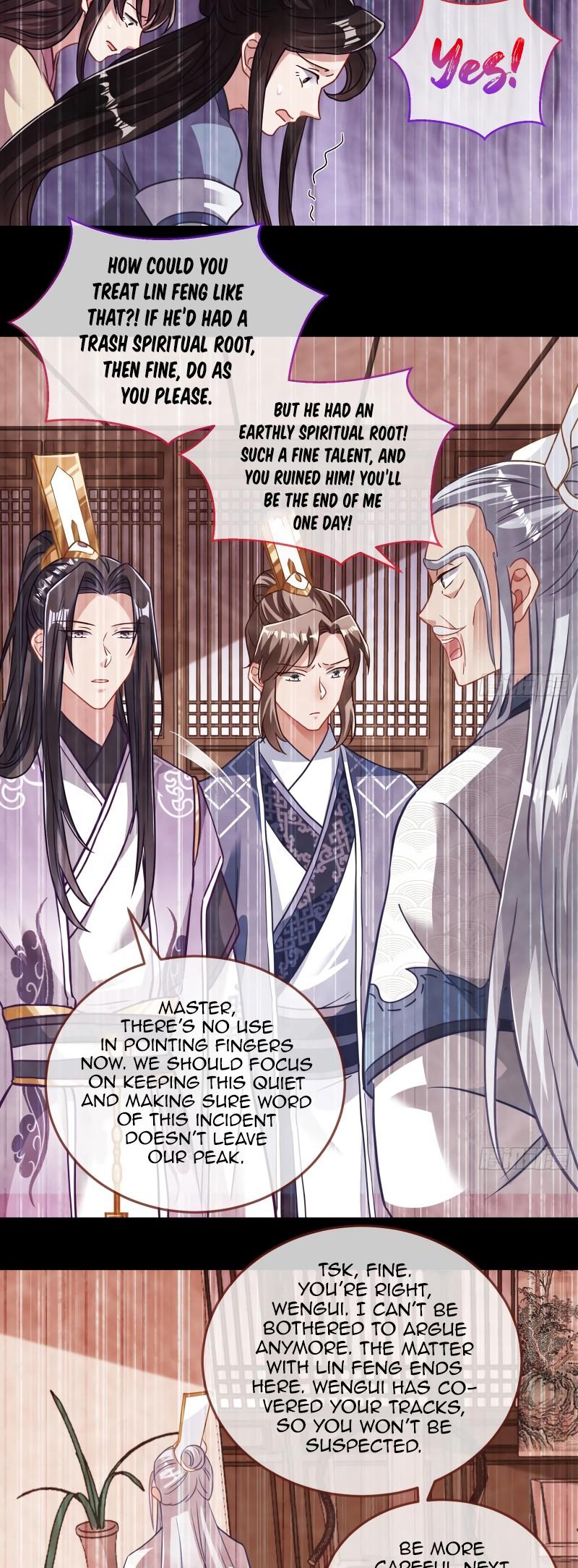 Wan Zha Chao Huang Chap 502 - Next Chap 503