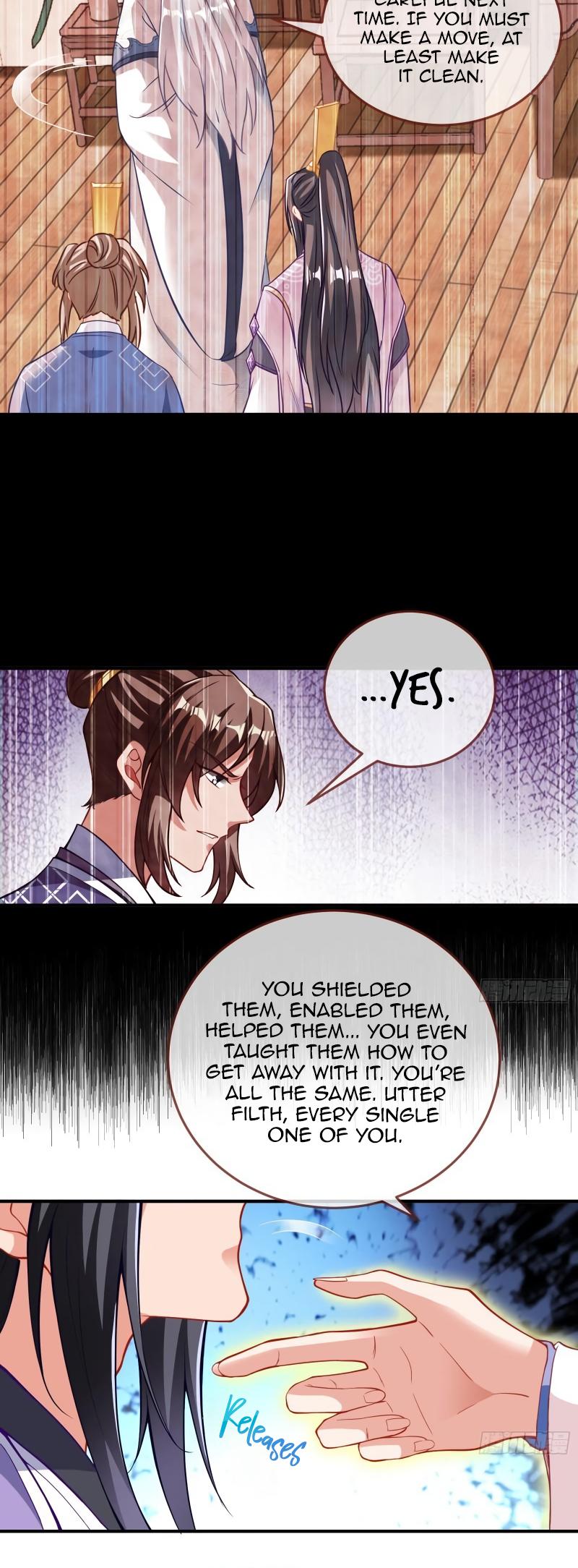 Wan Zha Chao Huang Chap 502 - Next Chap 503