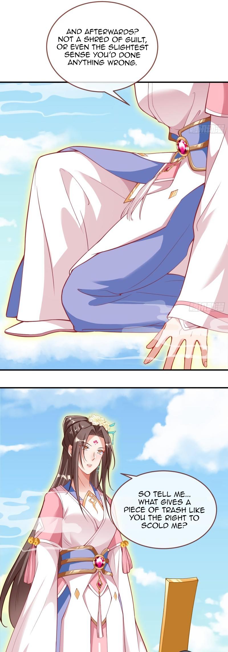 Wan Zha Chao Huang Chap 502 - Next Chap 503