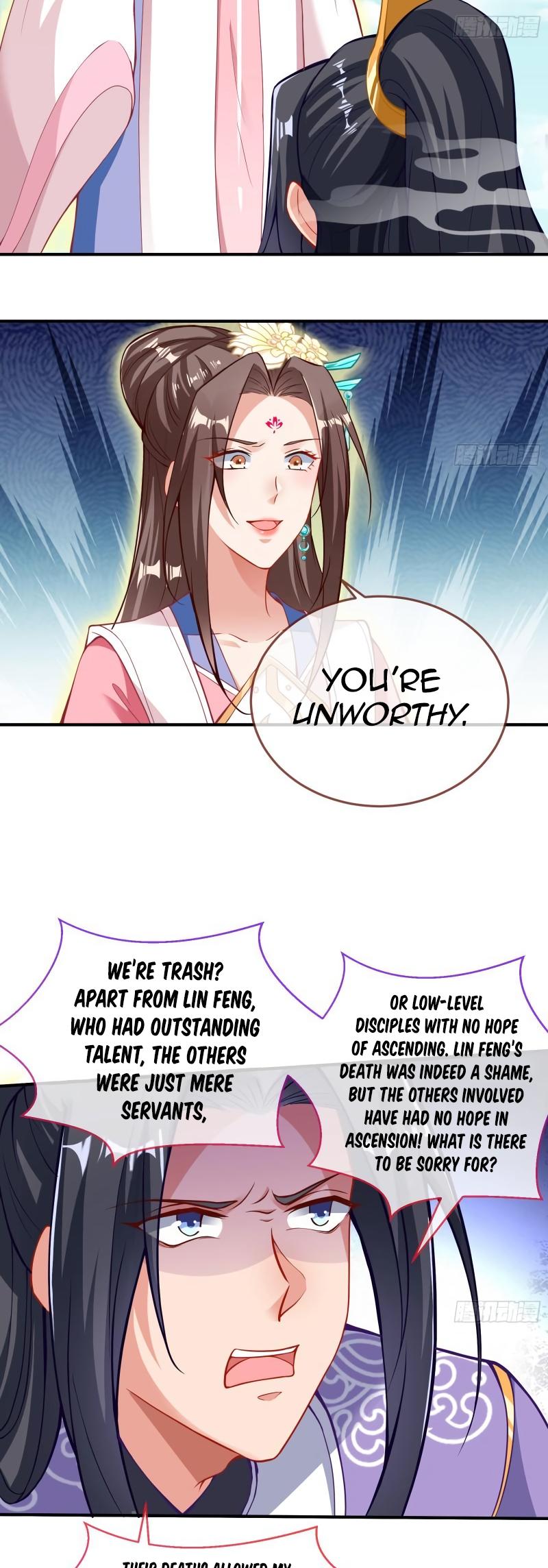 Wan Zha Chao Huang Chap 502 - Next Chap 503