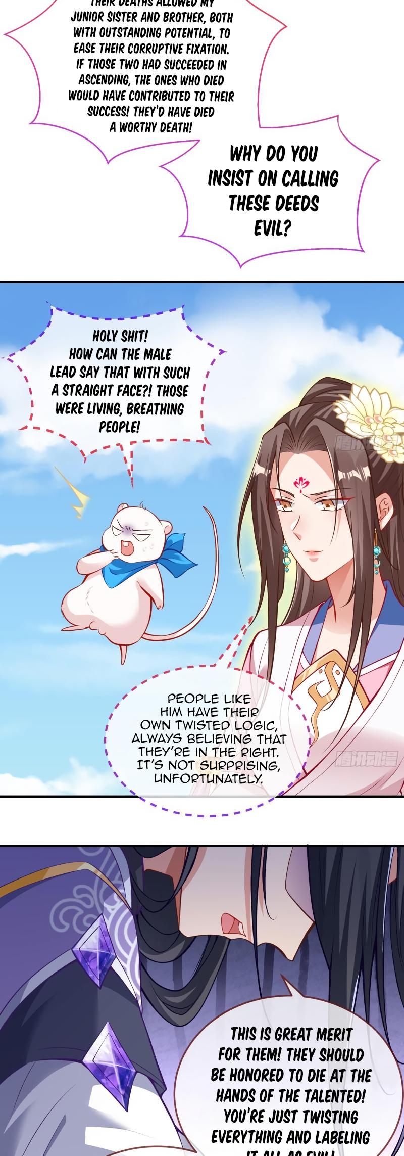 Wan Zha Chao Huang Chap 502 - Next Chap 503