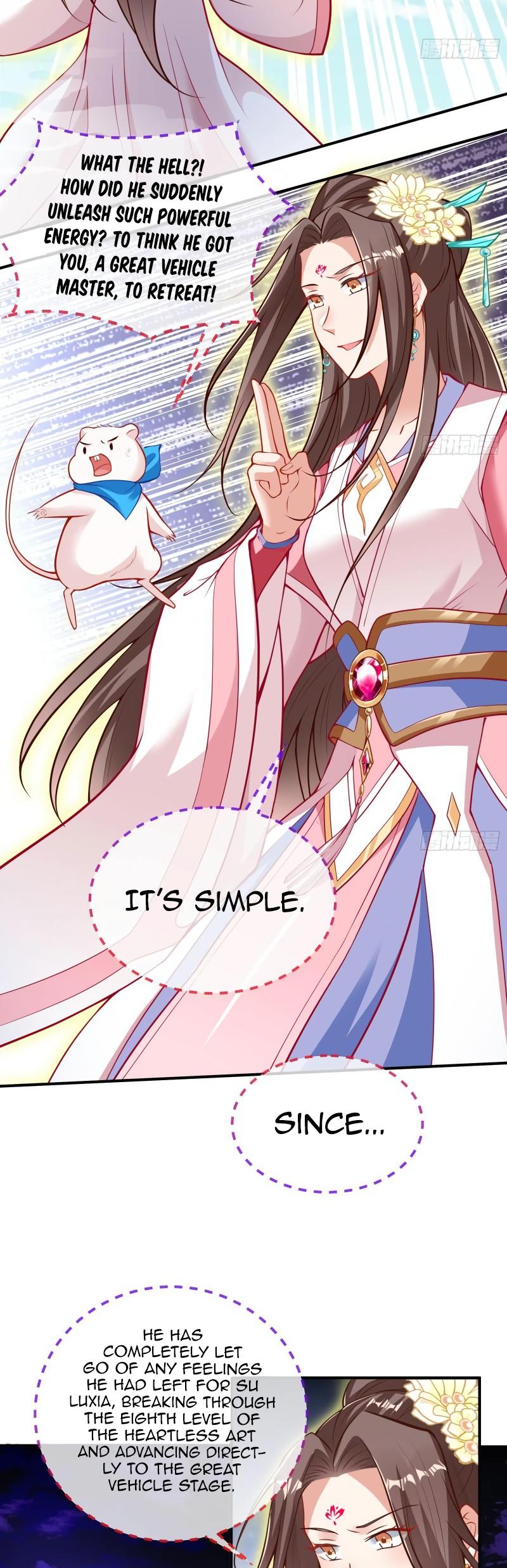 Wan Zha Chao Huang Chap 502 - Next Chap 503