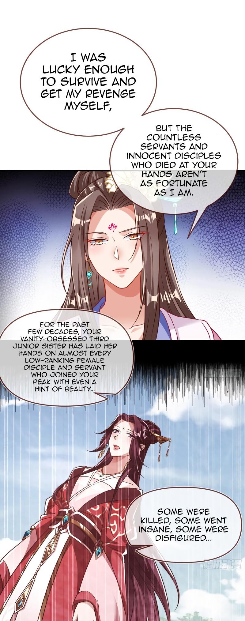 Wan Zha Chao Huang Chap 502 - Next Chap 503