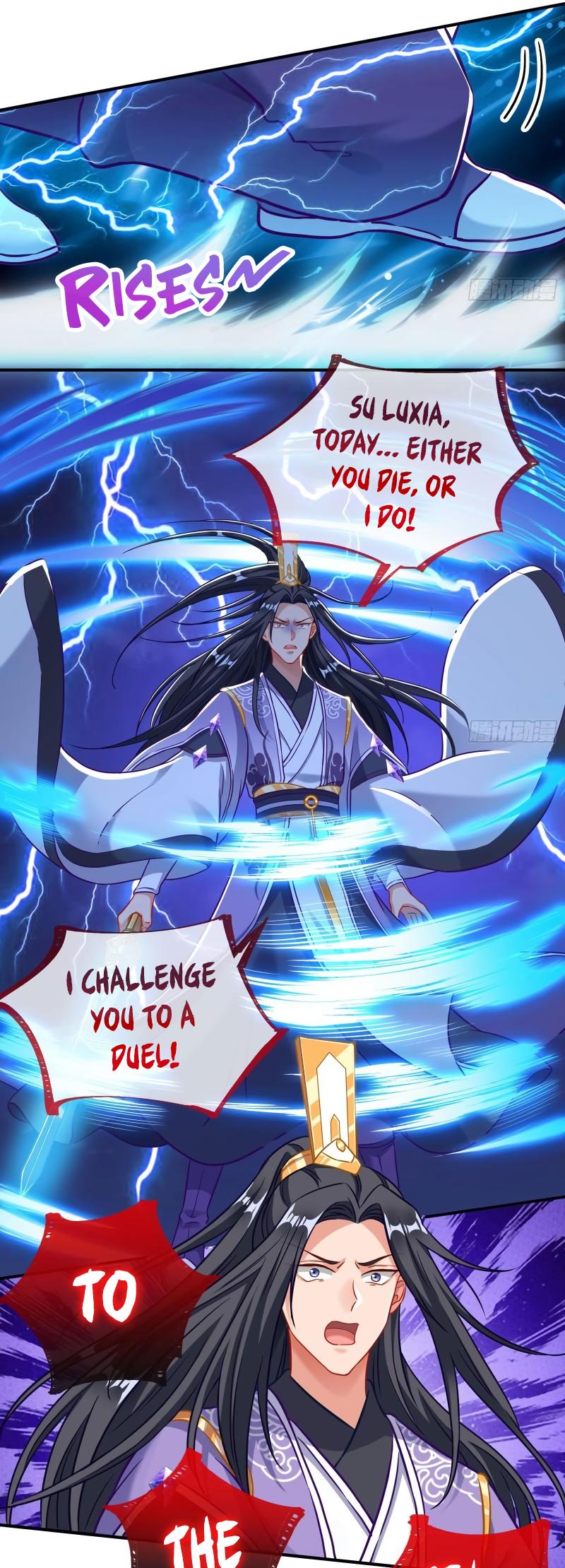 Wan Zha Chao Huang Chap 502 - Next Chap 503