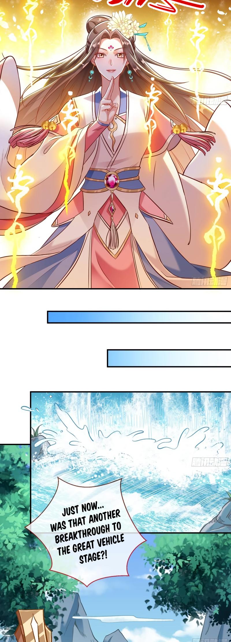 Wan Zha Chao Huang Chap 502 - Next Chap 503