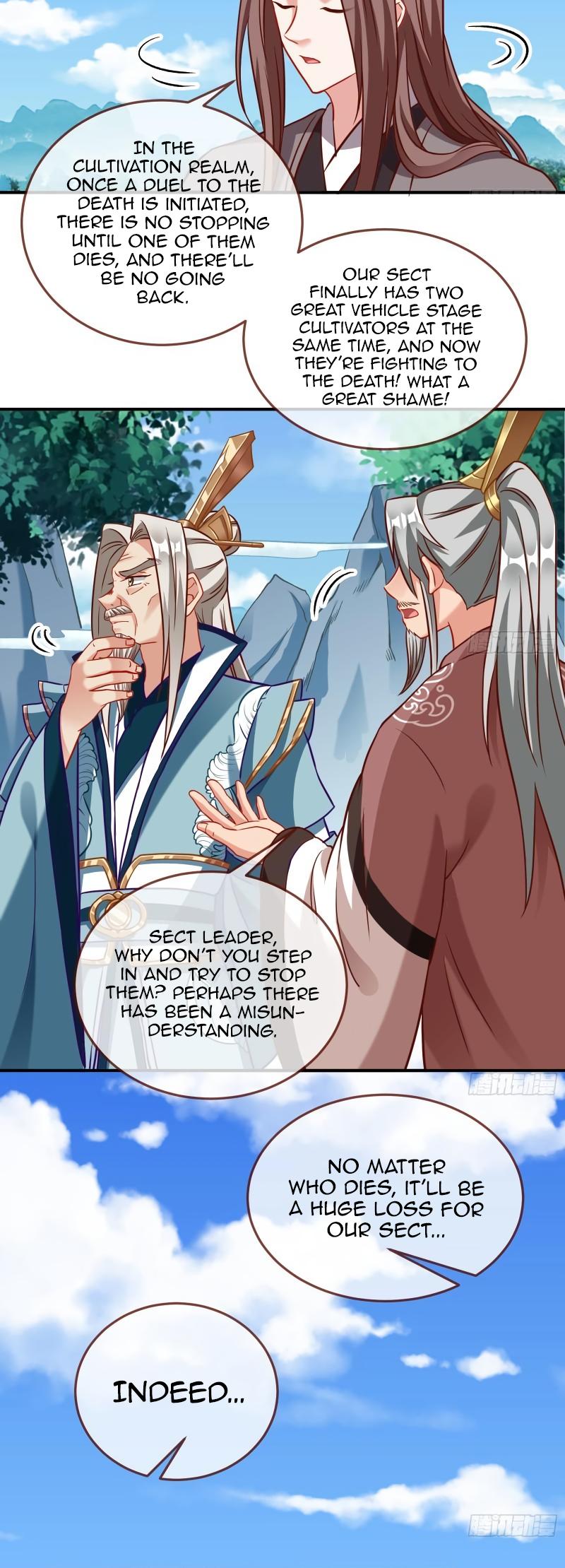 Wan Zha Chao Huang Chap 502 - Next Chap 503