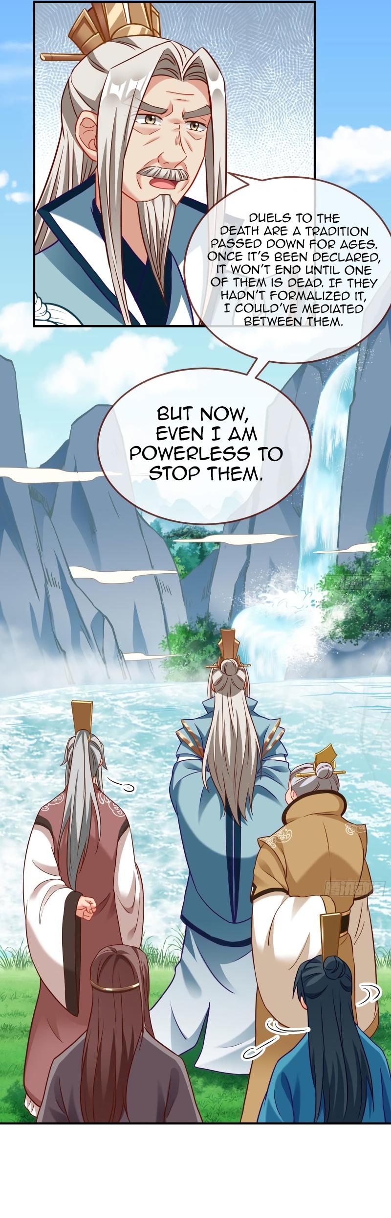 Wan Zha Chao Huang Chap 502 - Next Chap 503