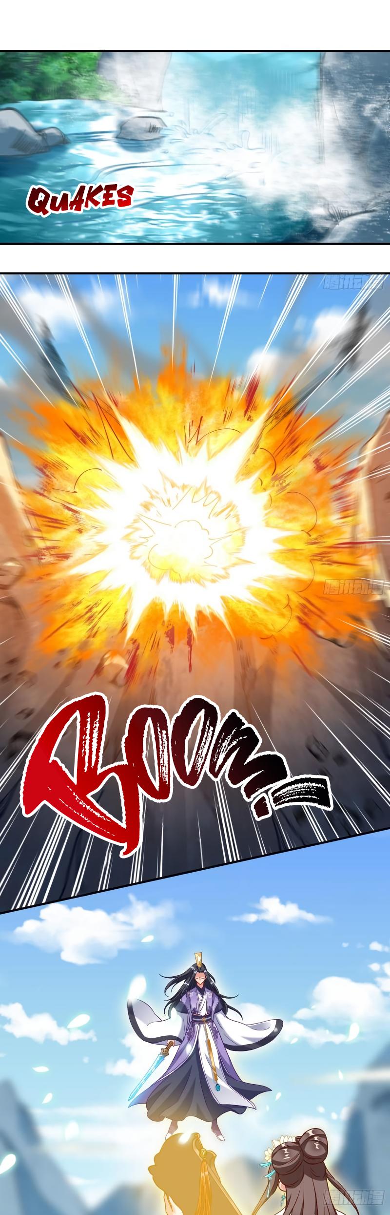 Wan Zha Chao Huang Chap 502 - Next Chap 503