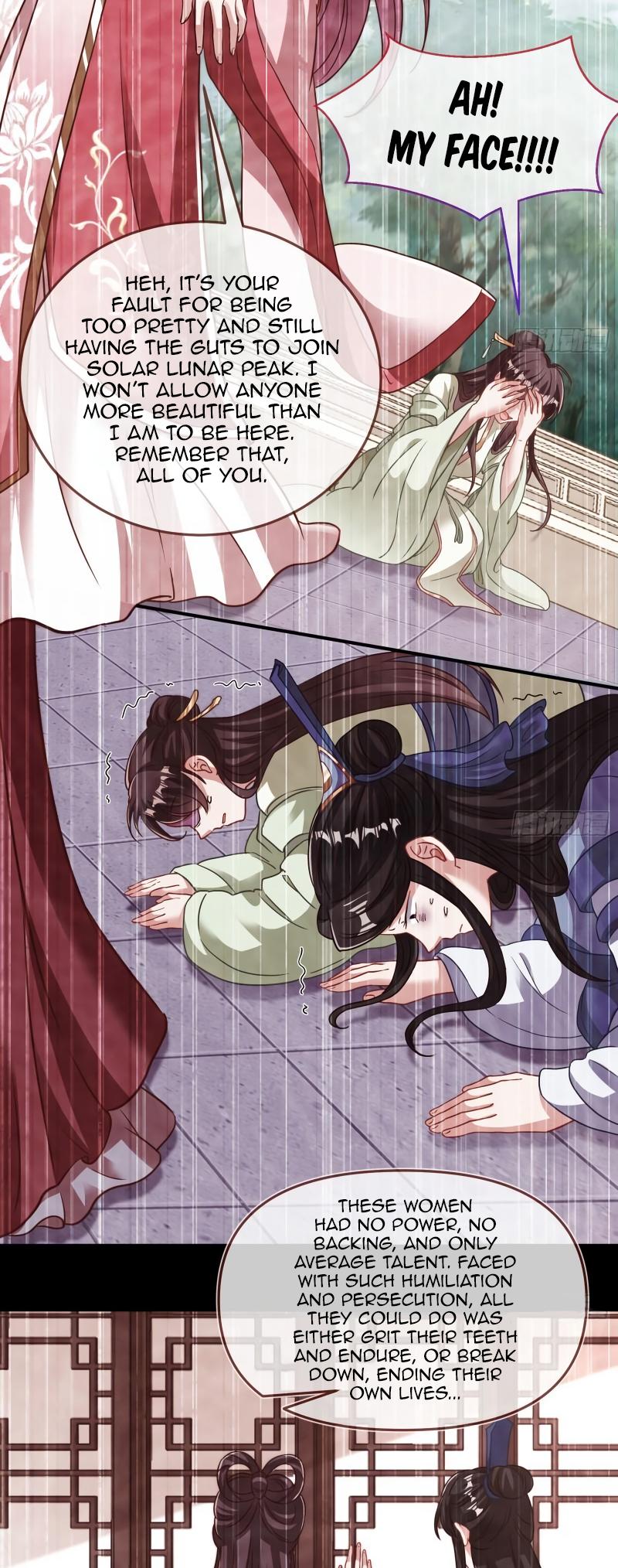 Wan Zha Chao Huang Chap 502 - Next Chap 503