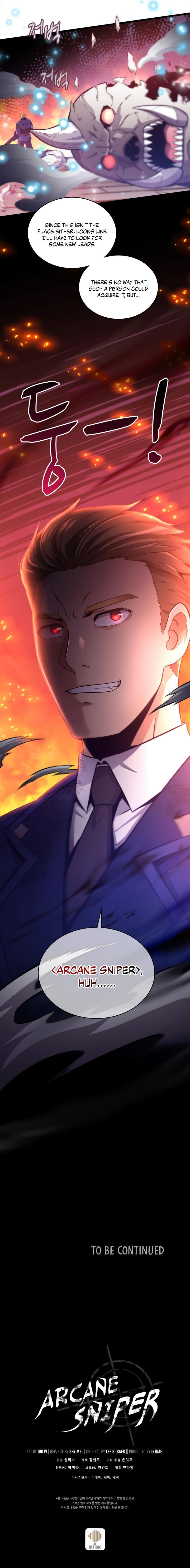 Arcane Sniper Chap 86 - Next Chap 87