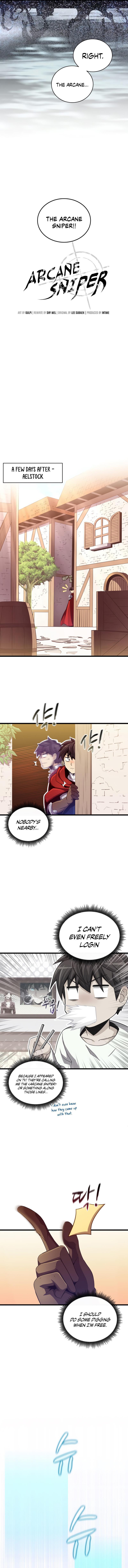 Arcane Sniper Chap 86 - Next Chap 87