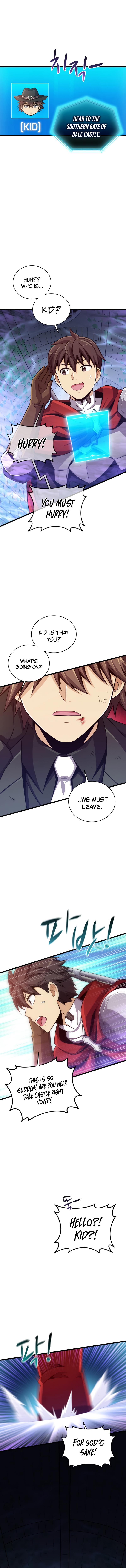Arcane Sniper Chap 88 - Next Chap 89