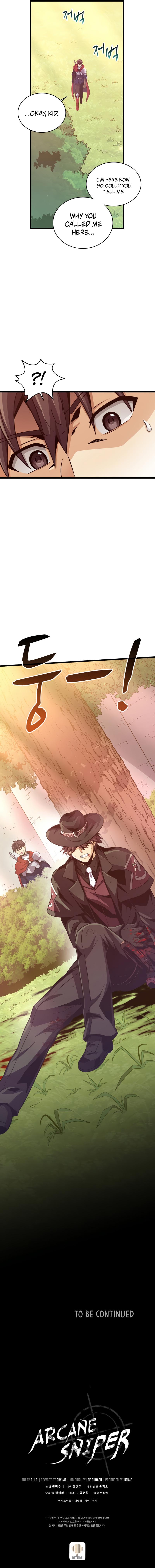 Arcane Sniper Chap 88 - Next Chap 89