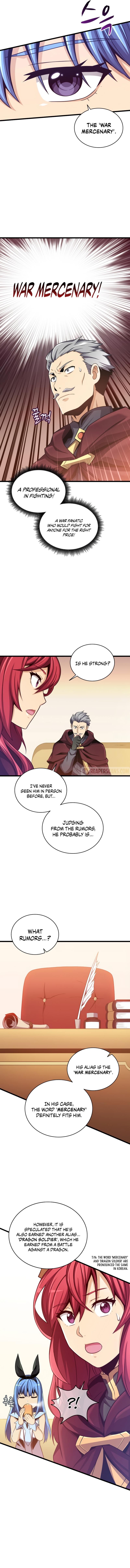 Arcane Sniper Chap 88 - Next Chap 89