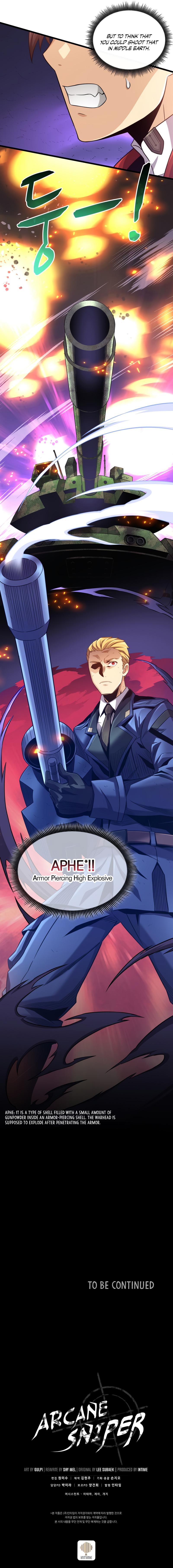Arcane Sniper Chap 89 - Next Chap 90