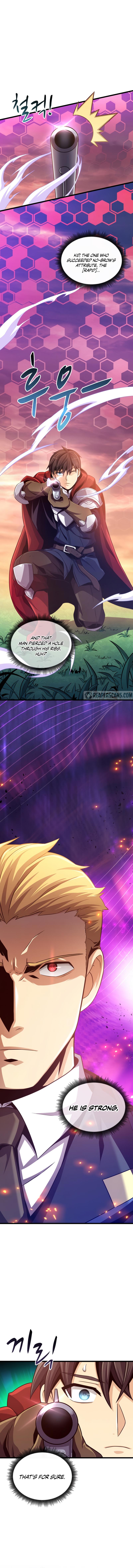 Arcane Sniper Chap 89 - Next Chap 90