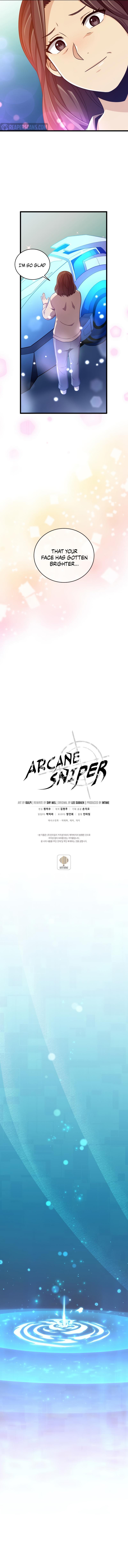 Arcane Sniper Chap 94 - Next Chap 95