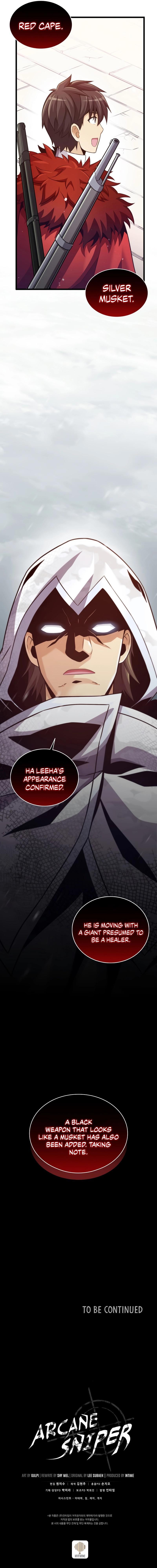Arcane Sniper Chap 95 - Next Chap 96