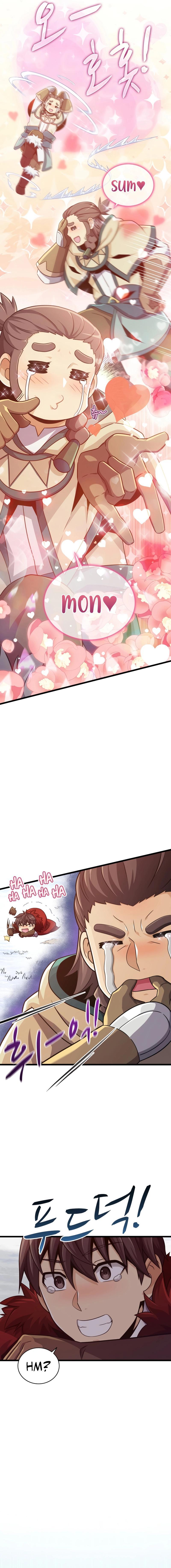 Arcane Sniper Chap 96 - Next Chap 97