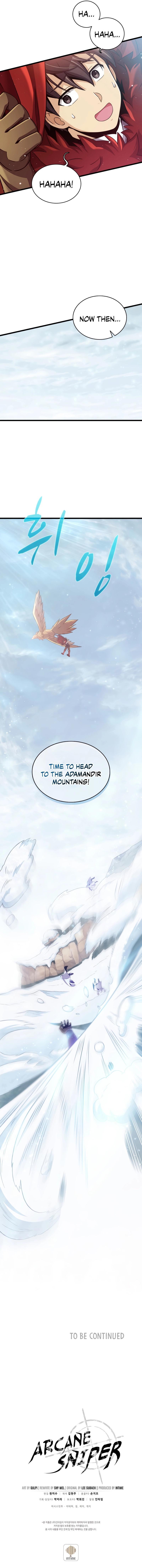 Arcane Sniper Chap 96 - Next Chap 97