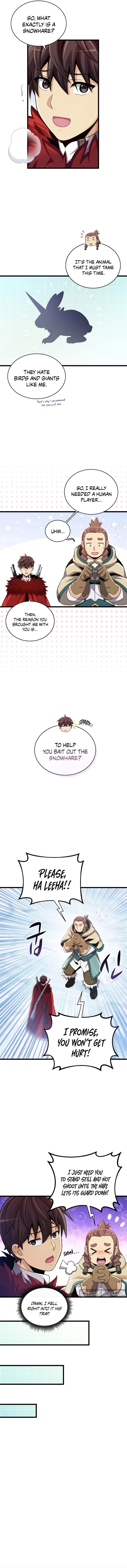 Arcane Sniper Chap 96 - Next Chap 97