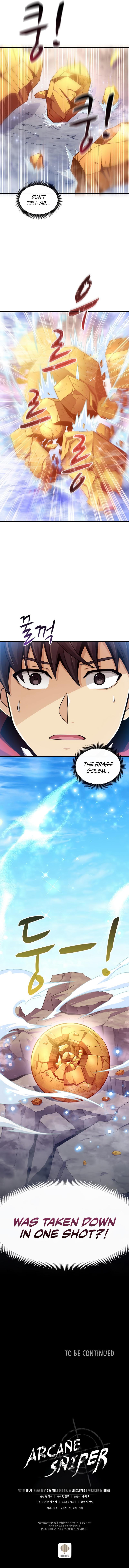 Arcane Sniper Chap 98 - Next Chap 99