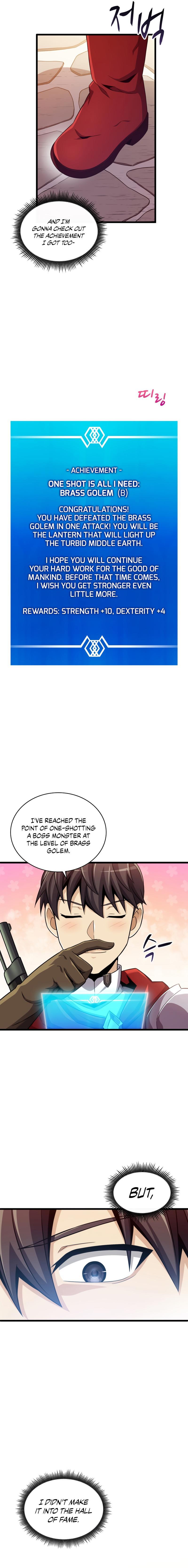 Arcane Sniper Chap 99 - Next Chap 100