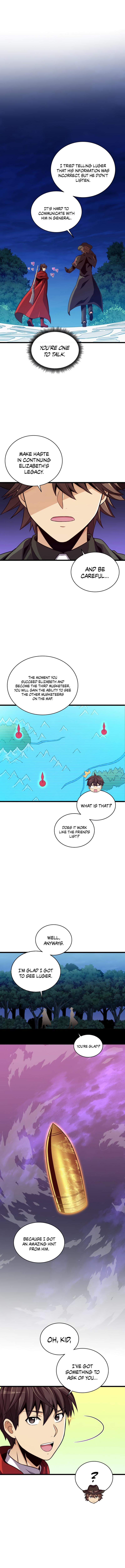 Arcane Sniper Chap 90 - Next Chap 91