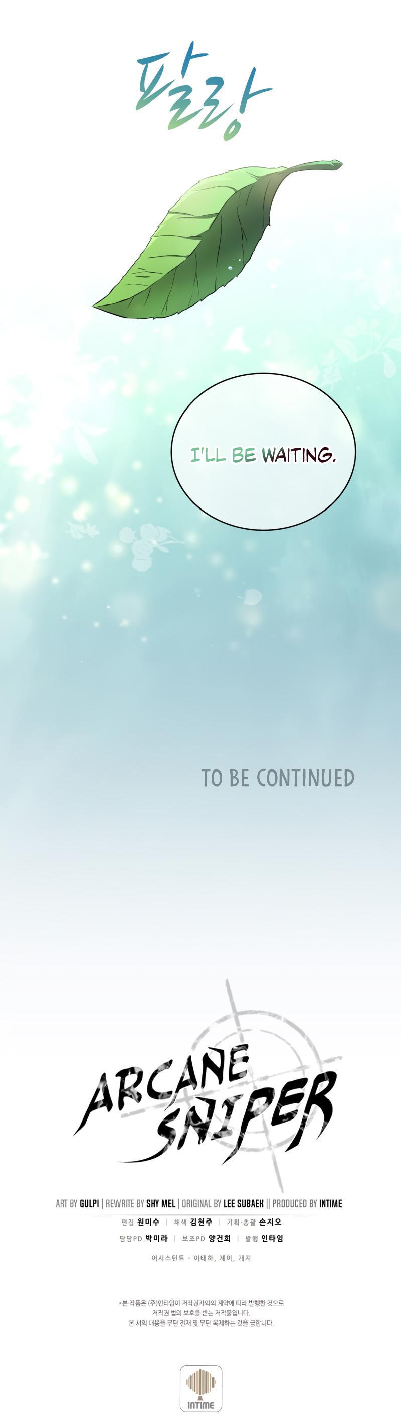 Arcane Sniper Chap 91 - Next Chap 92