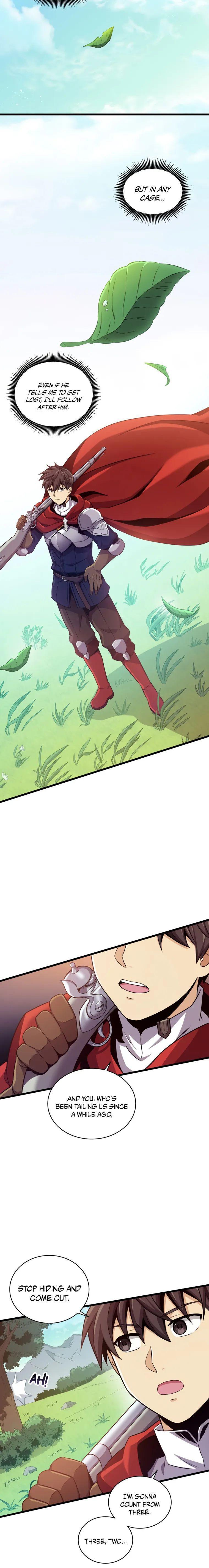 Arcane Sniper Chap 92 - Next Chap 93