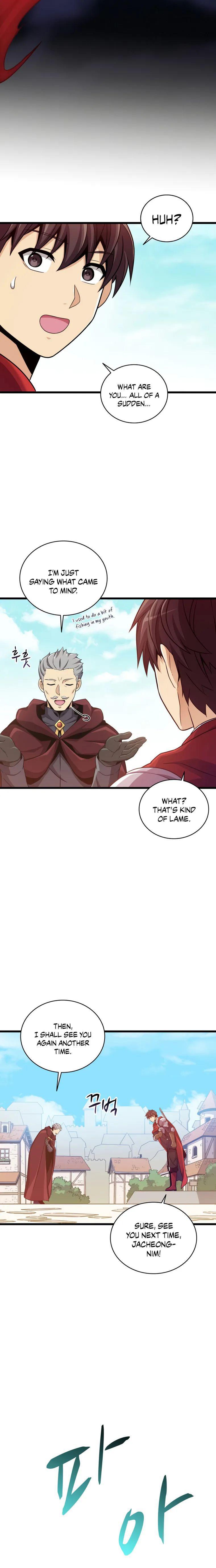 Arcane Sniper Chap 92 - Next Chap 93