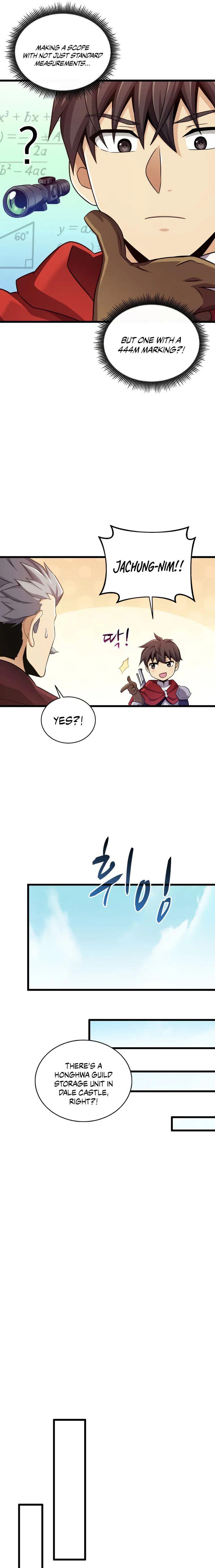 Arcane Sniper Chap 92 - Next Chap 93