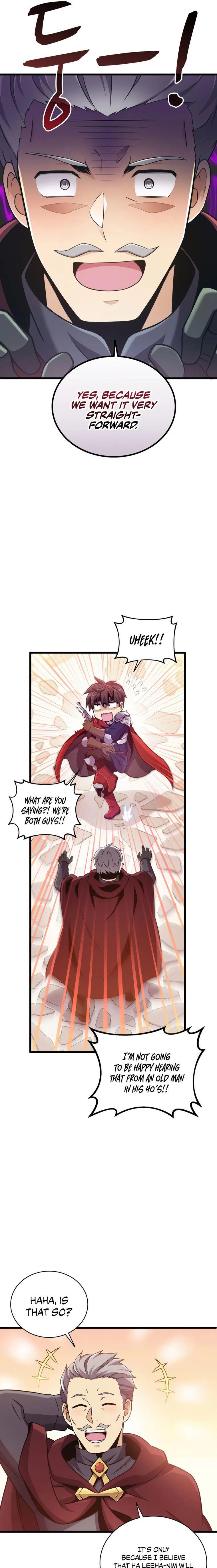 Arcane Sniper Chap 92 - Next Chap 93