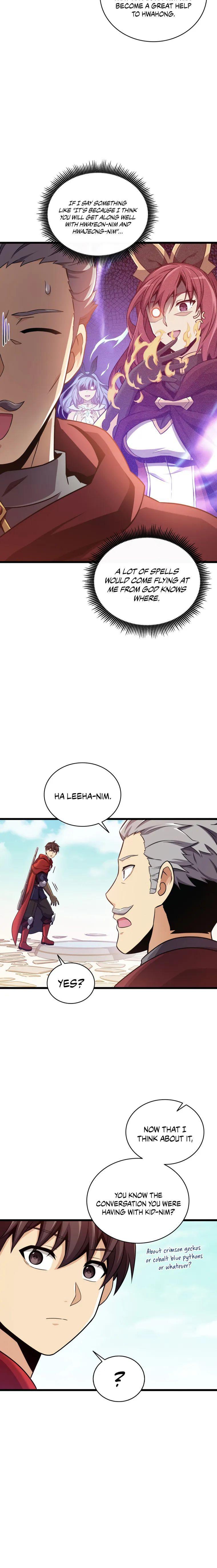 Arcane Sniper Chap 92 - Next Chap 93