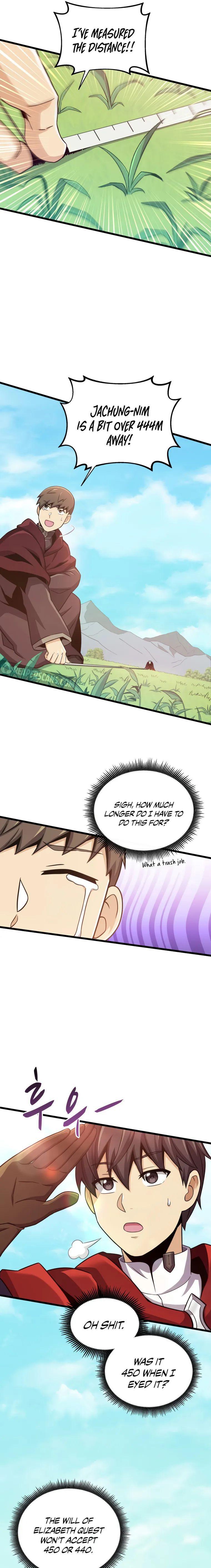 Arcane Sniper Chap 92 - Next Chap 93